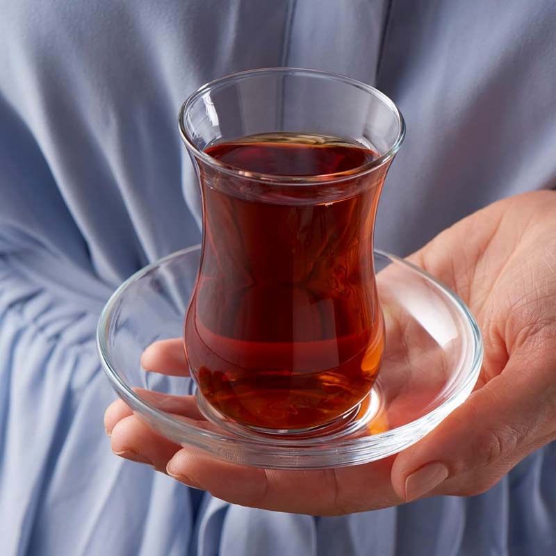 استکان نعلبکی اسکودار پاشاباغچه USKUDAR-97177