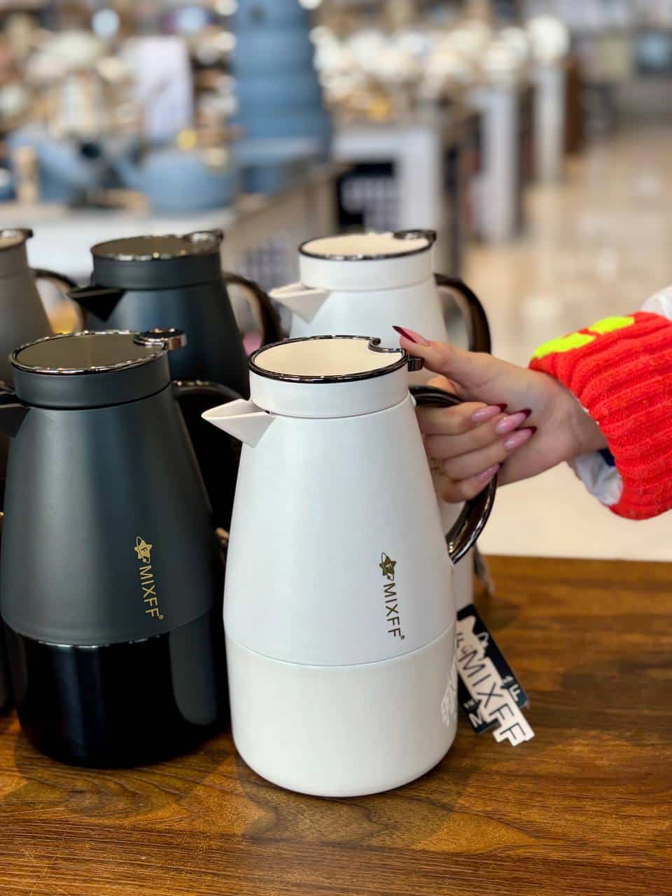 فلاسک استیل MIXFF وارداتی